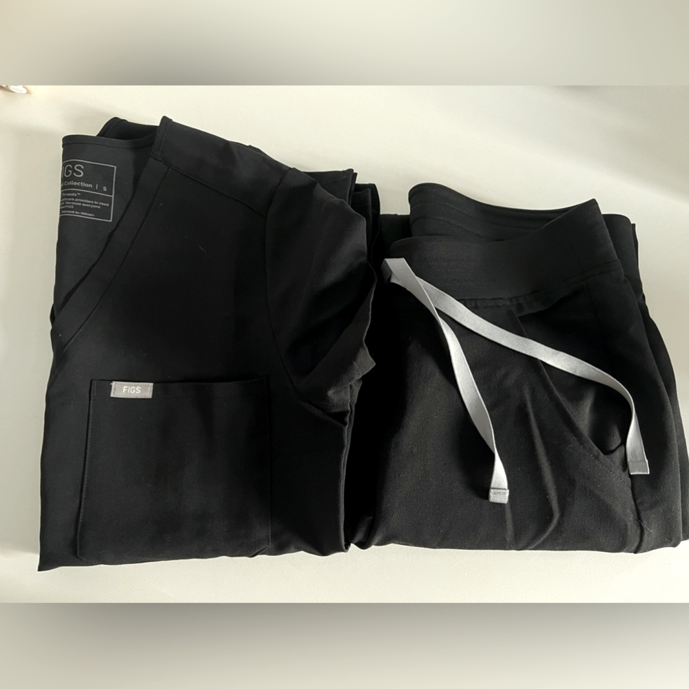 Black Figs Set Scrubs